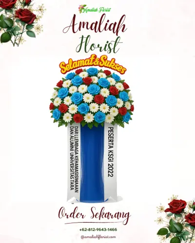 Standing Flower di Penakir